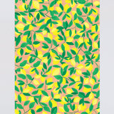 Lemons Wrapping Paper
