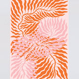 Leaves Wrapping Paper