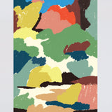 Landshapes Wrapping Paper