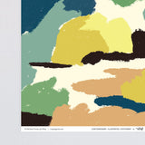 Landshapes Wrapping Paper