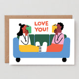 Love You Readers