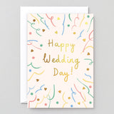 Happy Wedding Day!