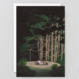 Dinner In The Forest