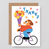 Thanks Cyclist