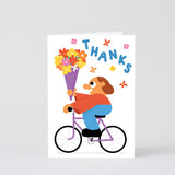 Thanks Cyclist