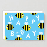 Happy B-day Bees