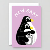 New Baby Penguins