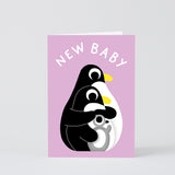 New Baby Penguins