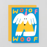 Woof Woof Dog