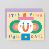 Birthday Smile