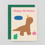 Happy Birthday Dino