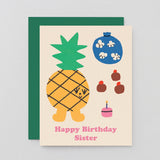 Happy Birthday Sister