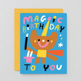 Magic Birthday