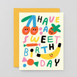 Have A Sweet Birthday