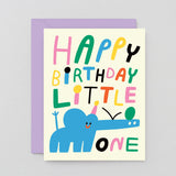 Happy Birthday Little One