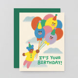 It's Your Birthday Balloons