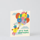 It's Your Birthday Balloons