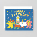 Happy Birthday Parade