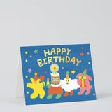Happy Birthday Parade
