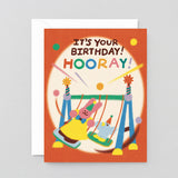 It's Your Birthday Hooray!