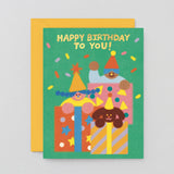 Happy Birthday To You Presents