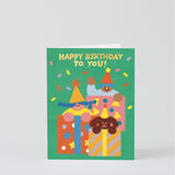 Happy Birthday To You Presents