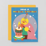 Magical Birthday