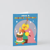 Magical Birthday