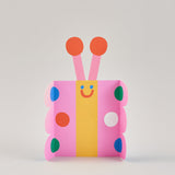 Butterfly Fold Out Card