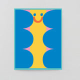 Butterfly Fold Out Card