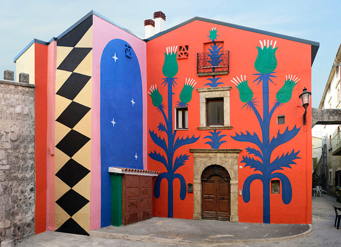 Agostino Iacurci captures the spirit of a place