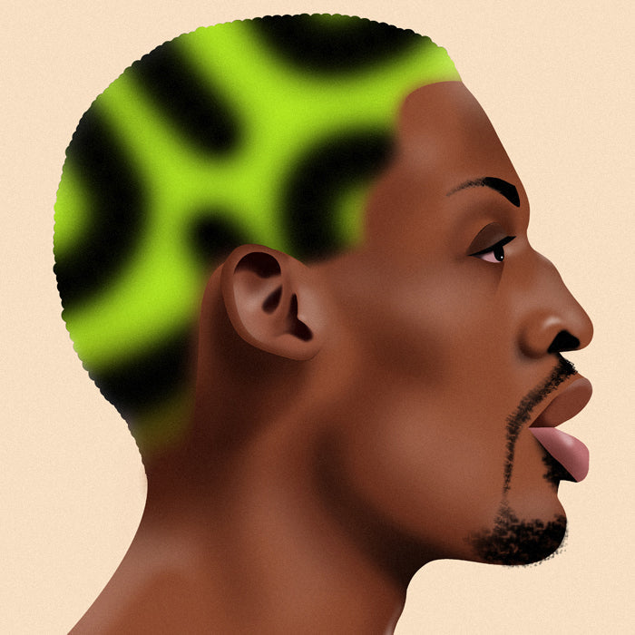 Larger than Life: Darien Birks Draws Attention to What Matters