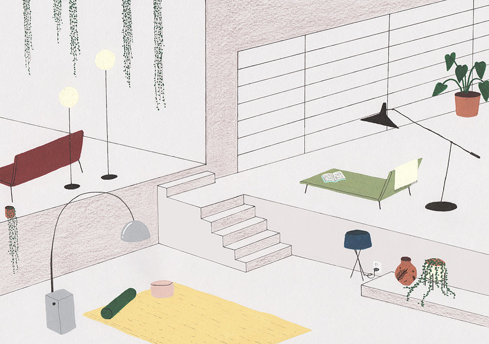 Lianne Nixon plays with perspective