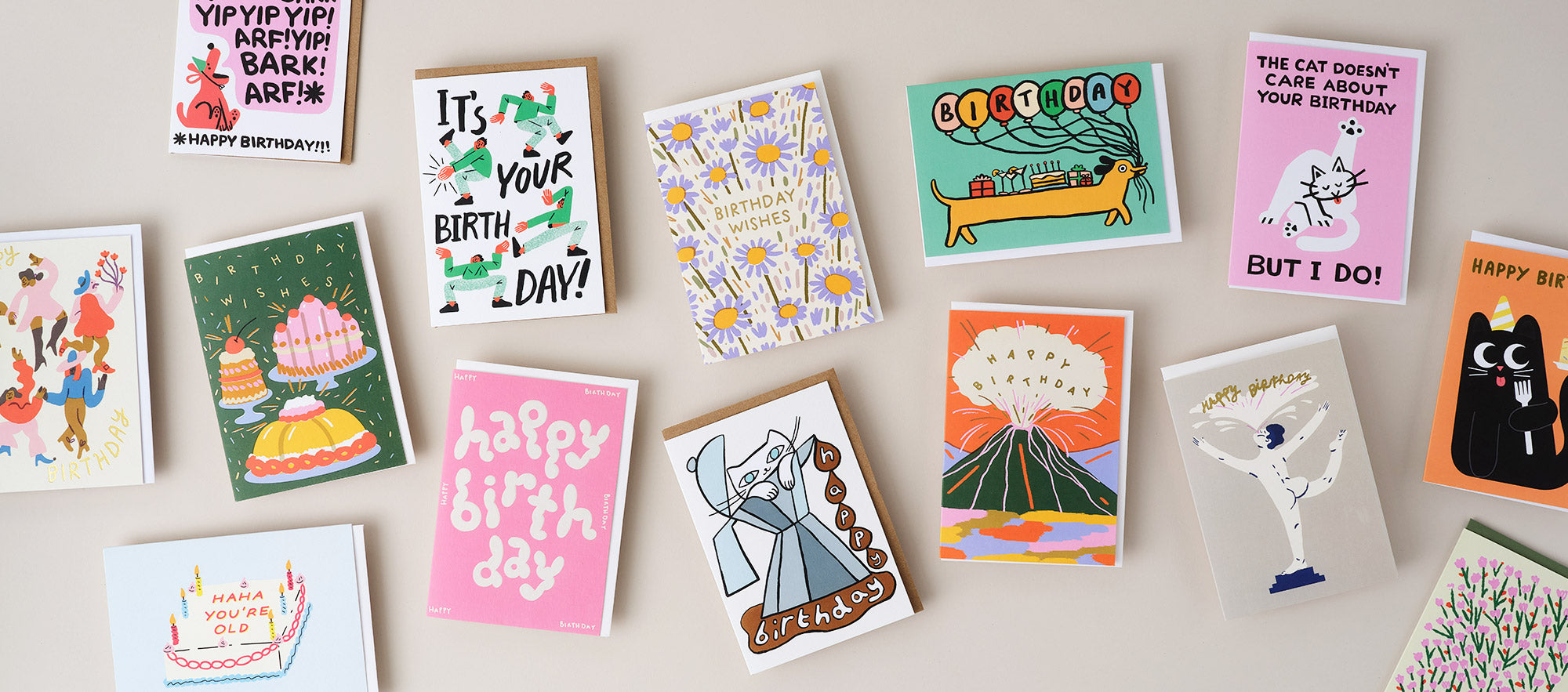 Greetings Cards