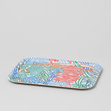 Garden Rectangle Serving Tray