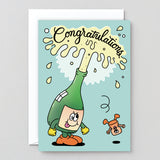 Congratulations Champagne