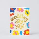 Wedding Day Yay