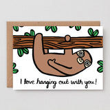 Hanging Out With You