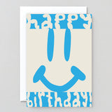 Smiling Happy Birthday