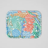 Garden Rectangle Serving Tray