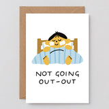 Not Going Out-Out