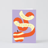 Happy Birthday Apple
