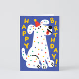 Happy Birthday Spotty Dog
