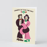Congrats On Tying The Knot
