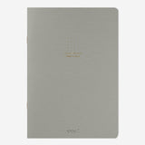 Midori Notebook A5 Colour Dot Grid Grey