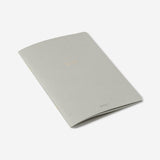 Midori Notebook A5 Colour Dot Grid Grey