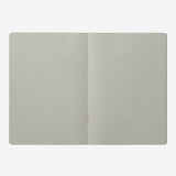 Midori Notebook A5 Colour Dot Grid Grey