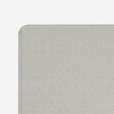 Midori Notebook A5 Colour Dot Grid Grey