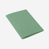 Midori Notebook A5 Colour Dot Grid Green