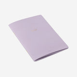 Midori Notebook A5 Colour Dot Grid Purple